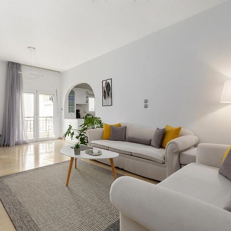 53 Central Luxury Apartment Kalamaria Thessaloniki Exterior photo