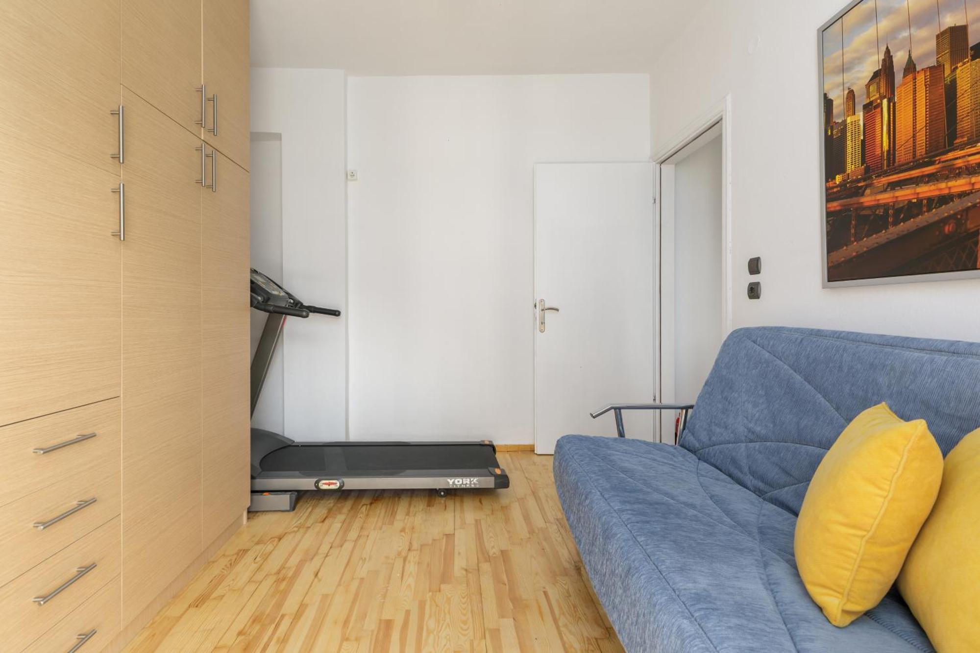 53 Central Luxury Apartment Kalamaria Thessaloniki Exterior photo