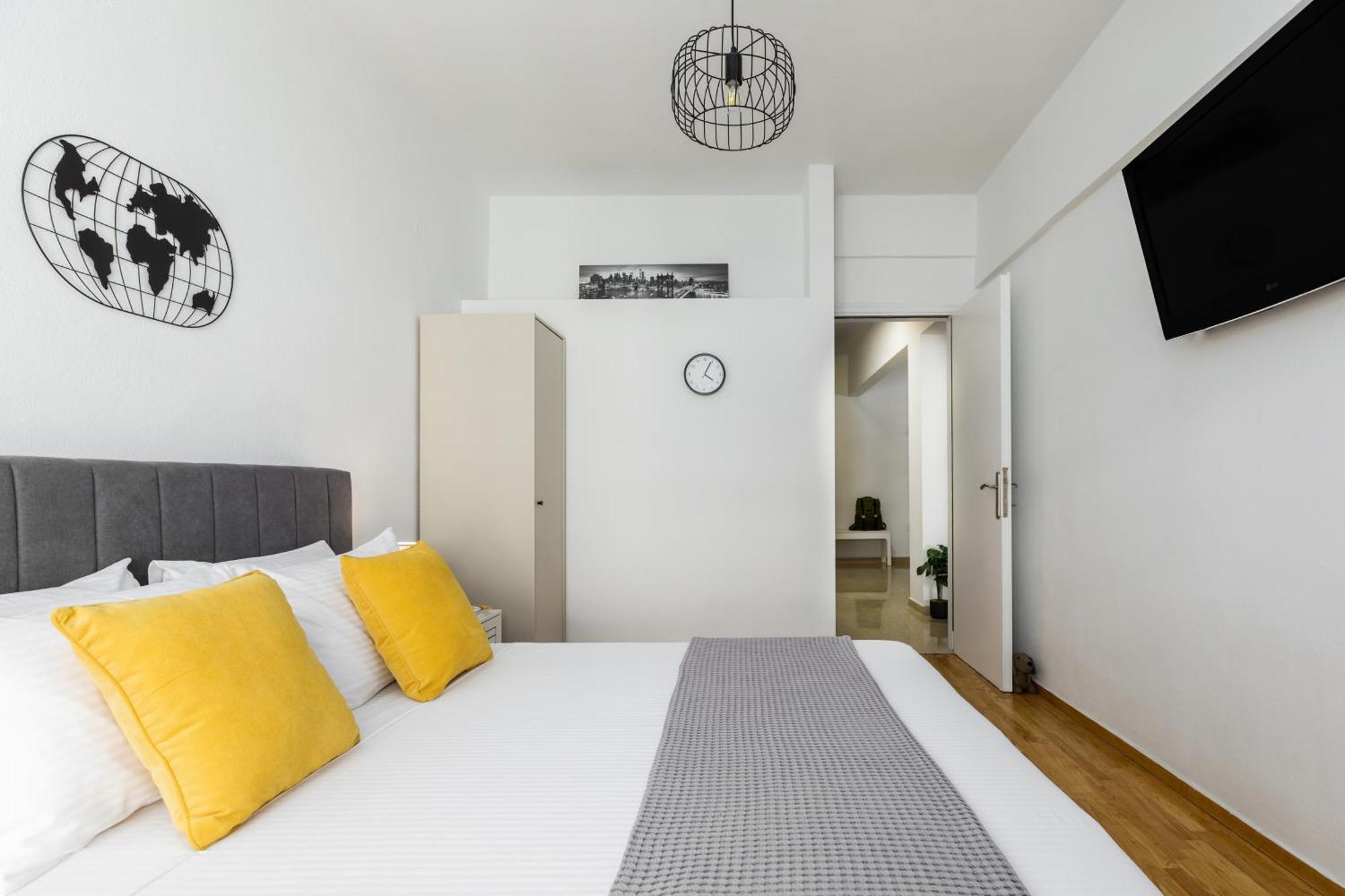 53 Central Luxury Apartment Kalamaria Thessaloniki Exterior photo