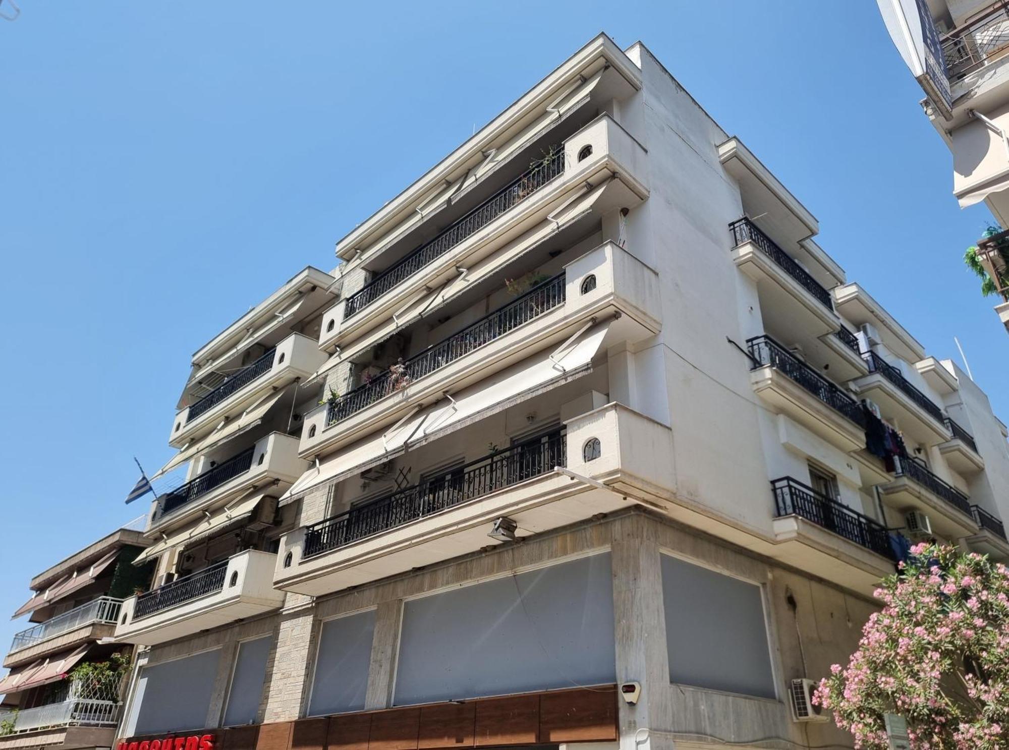 53 Central Luxury Apartment Kalamaria Thessaloniki Exterior photo